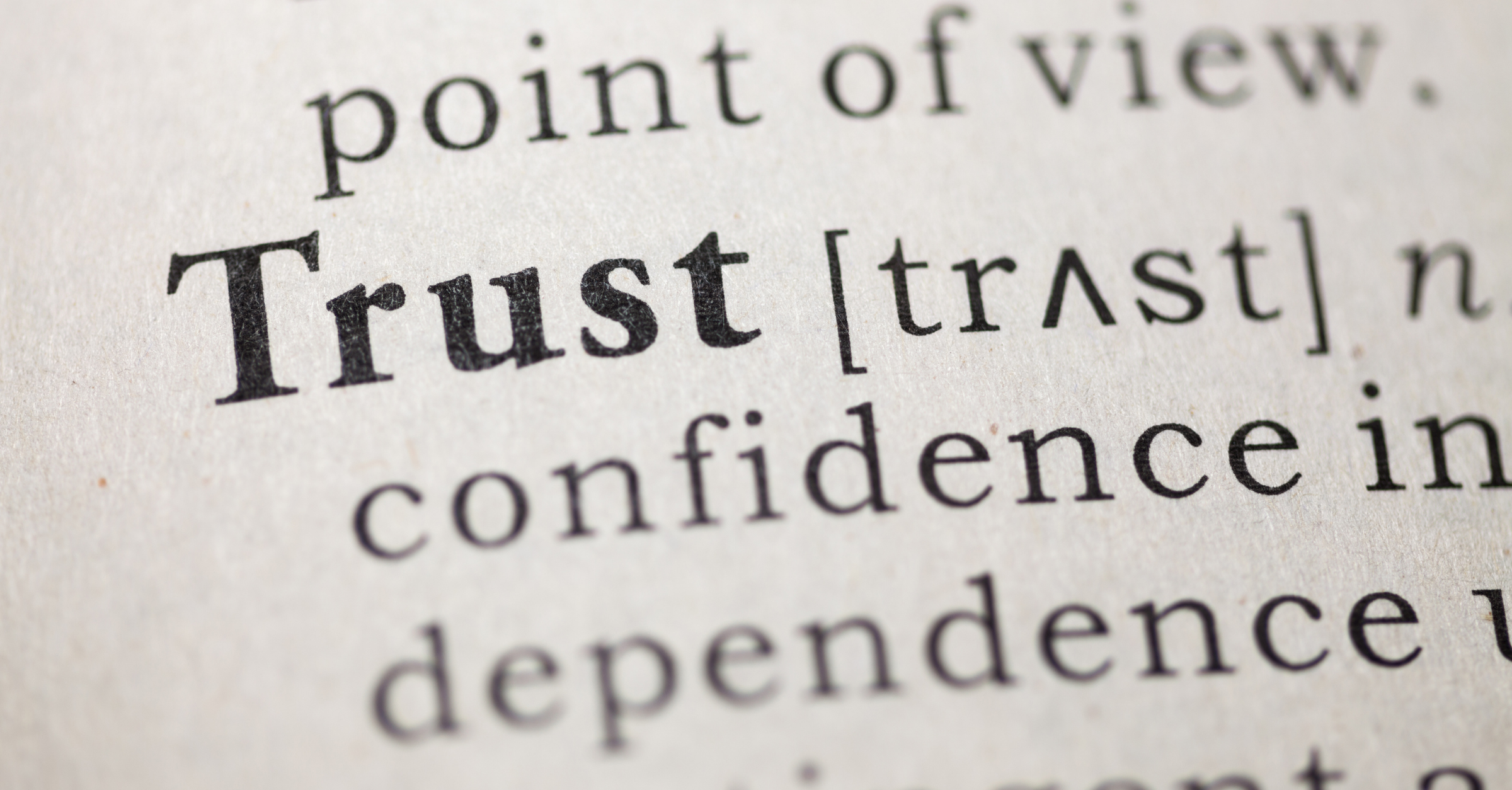 Trust in insurance: Which brands have consumers’ confidence?